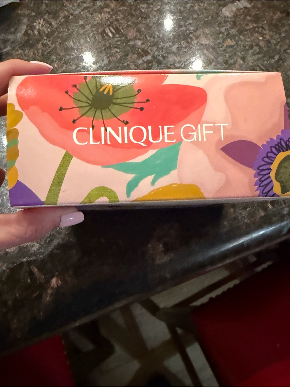 Clinique Women Makeup Gift moisture surge gift mascara lipstick Set - Picture 3 of 4